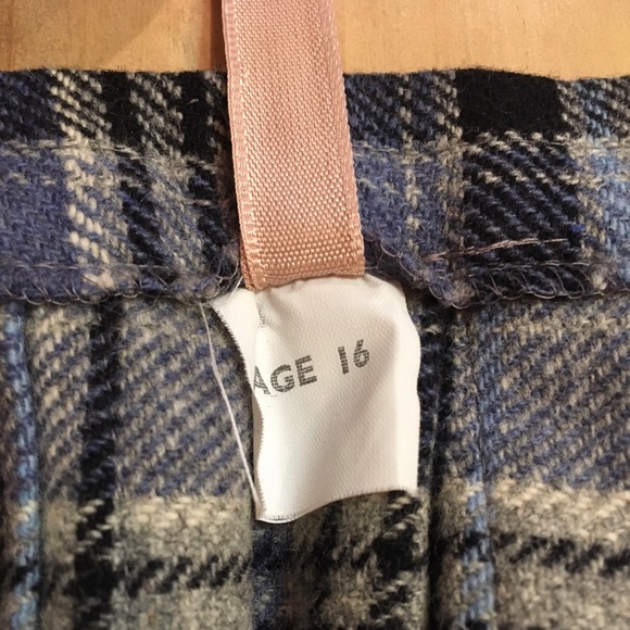 Vintage Laird-Portch Pleated Wool Kilt - Picture 6 of 9